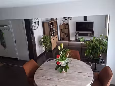 vends appartement avec terrasse t3