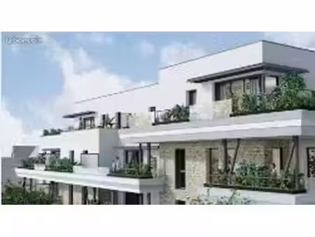 appartement 3 pièces 62 m²