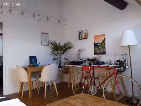appartement 2 pièces 39 m²