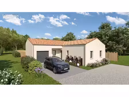 maison 6 pièces 125 m²