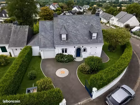 jolie maison a saint-herblain bourg