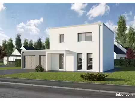 maison 110 m² sainte gemmes sur loire