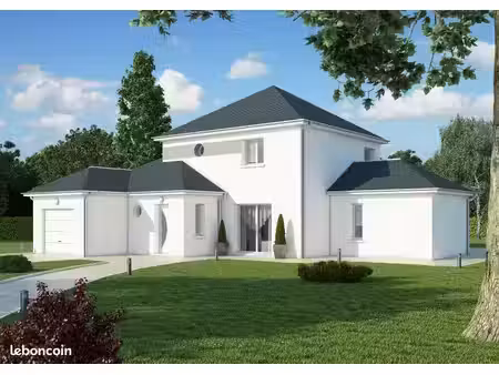 maison 110 m² trelaze