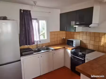 appartement t2 44m² climatisé à casteljaloux (n° 2) 150m place gambetta