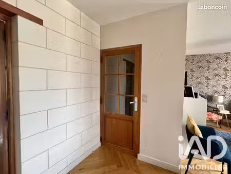 duplex 4 pièces 98 m²