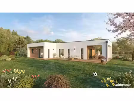 maison 6 pièces 130 m²