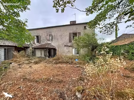 ferme 8 pièces 164 m²