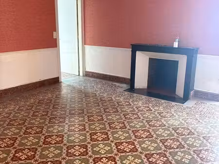 maison de village 5 pièces 122 m²