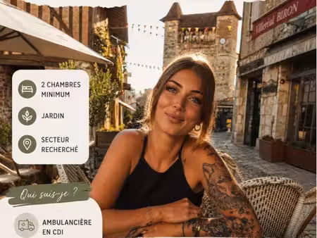 recherche location maison