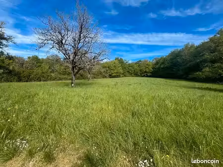 terrain 4 426 m² cressensac sarrazac