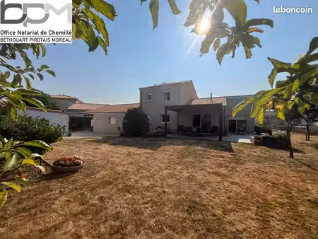 maison 5 pièces 124 m²