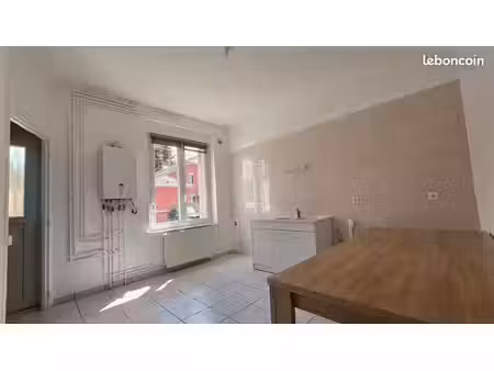 maison 4 pièces – 87 m² – terrain 462 m²