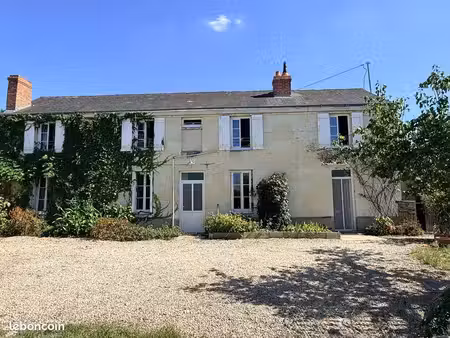 maison saumur