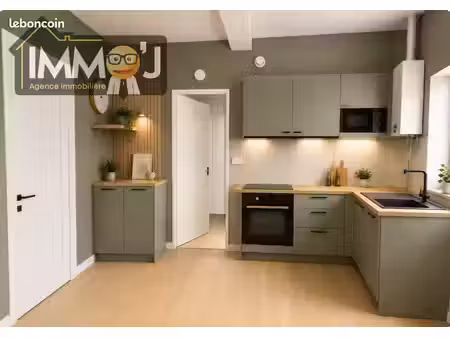 immeuble 7 pièces 138 m²