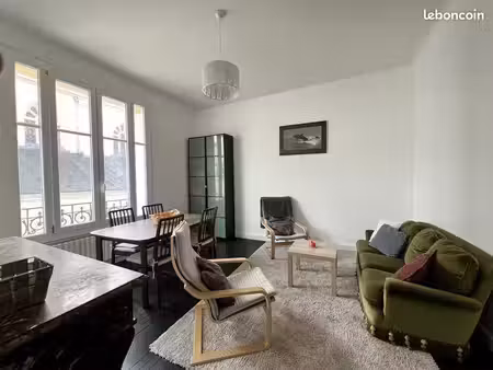 appartement 5 pièces 106 m²