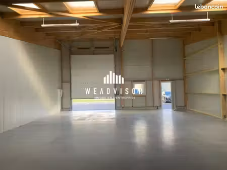 local d'activite 145 m² angers