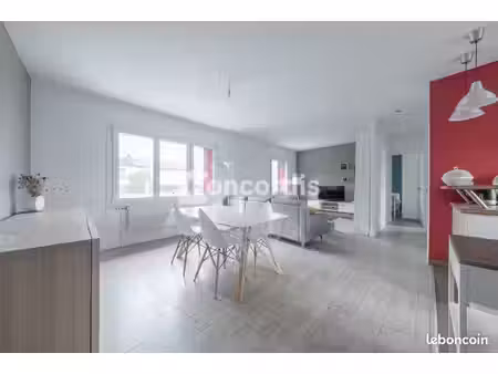 maison 5 pièces 95 m²
