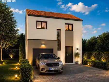 terrain 240 m² herserange
