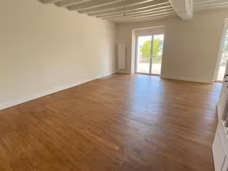 duplex 5 pièces 126 m²