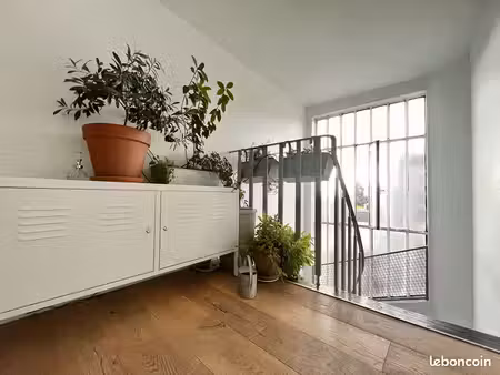 appartement 3 pièces 92 m²