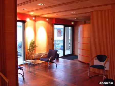 bureaux 44 m² angers