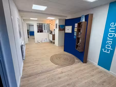 local professionnel 67 m² – angers gare