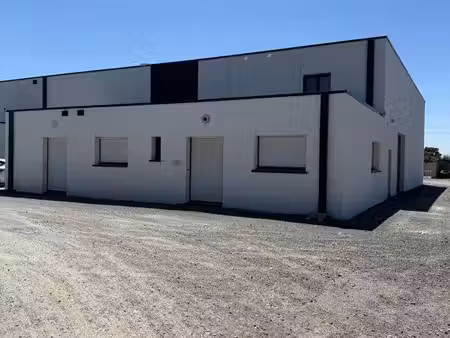 local d’activité 275 m²