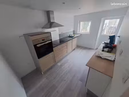 maison 3 chambres