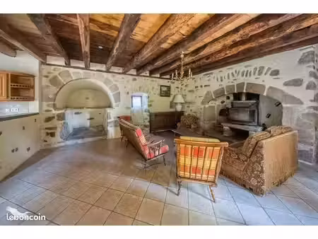 ferme 4 pièces 129 m²