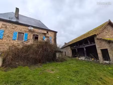 ferme 4 pièces 90 m²