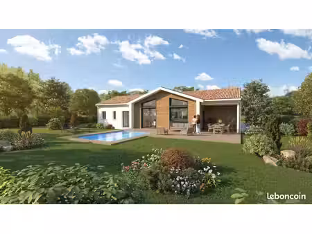 maison 5 pièces 108 m²