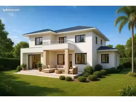 maison 5 pièces 138 m²