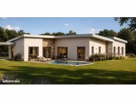 maison 5 pièces 140 m²