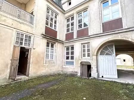 immeuble 323 m² toul