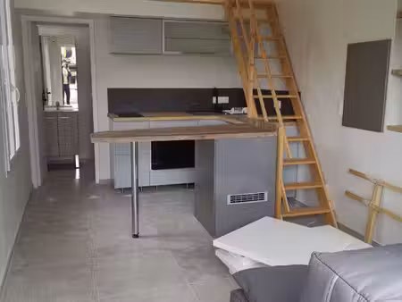studio meublé