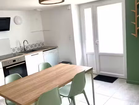 superbe t2 meublé