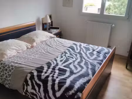 chambre meublée chez l’habitant à st sébastien sur loire