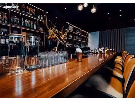 bar/brasserie/tabac 101 m²