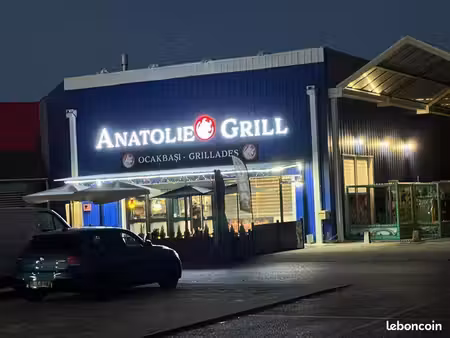 restaurant