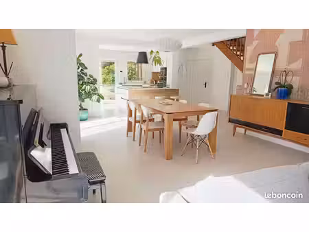 maison à la baule - entièrement rénovée 190m2( 262 m² utiles) - 1350m2 terrain paysagé - p