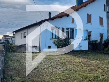 maison 4 pièces 103 m²