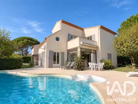 vente maison/villa 8 pièces