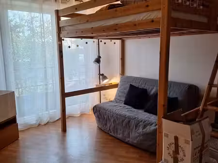 studio de 26m2 lumineux