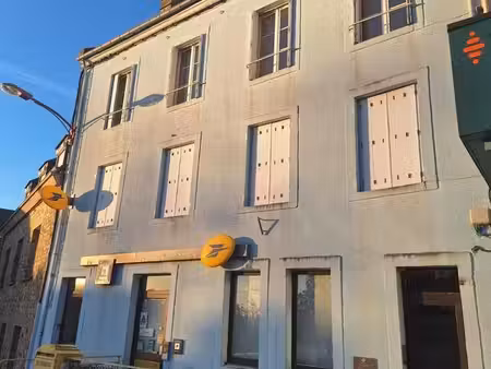 immeuble 230 m² picauville