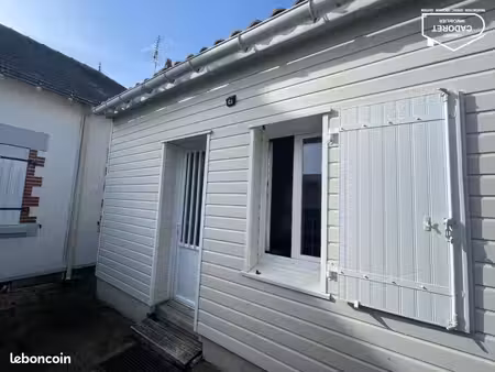 maison 2 pièces 21 m²