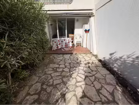 la grande motte - t2 - 31 m²
