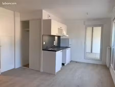 appartement 2 pièces 42 m²
