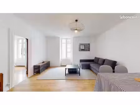 appartement 3 pièces 59 m²