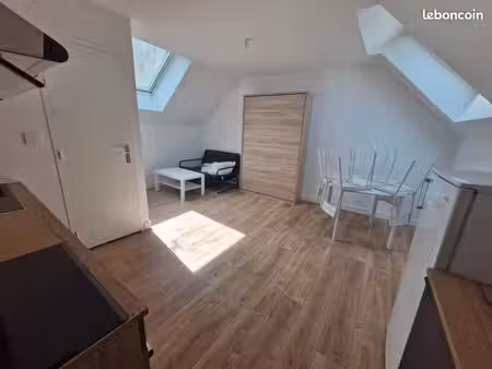 studio meublé