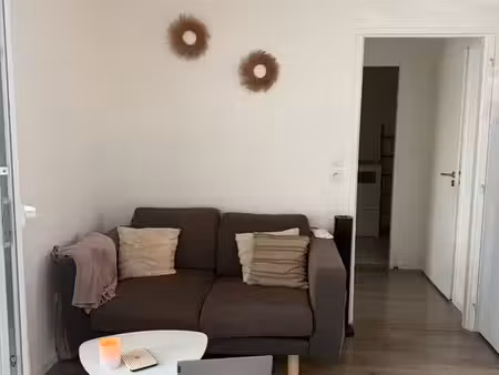 appartement t2 lumineux avec balcon